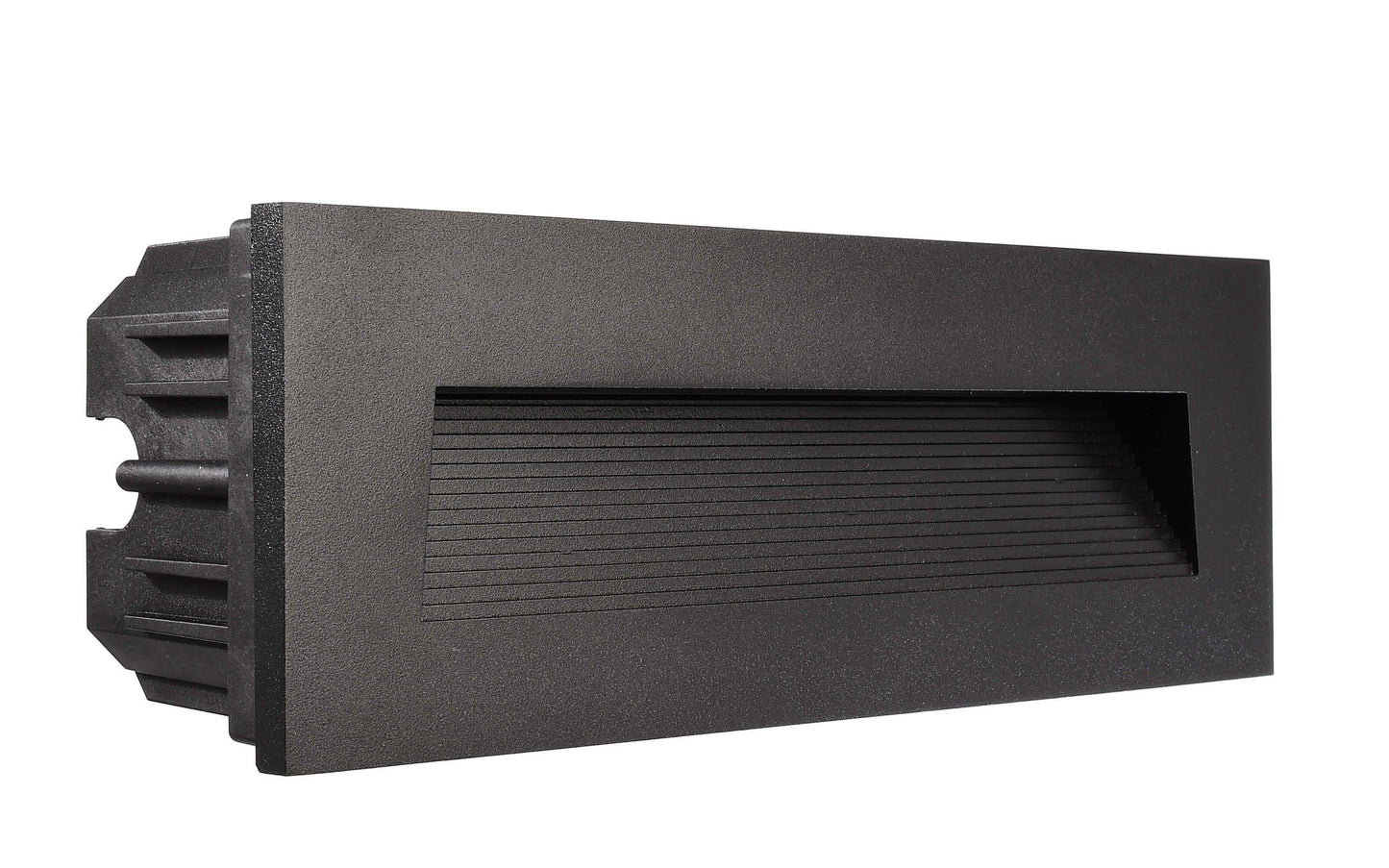 Deko-Light Abdeckung Schwarz Stufe für Light Base III Outdoor Schwarz