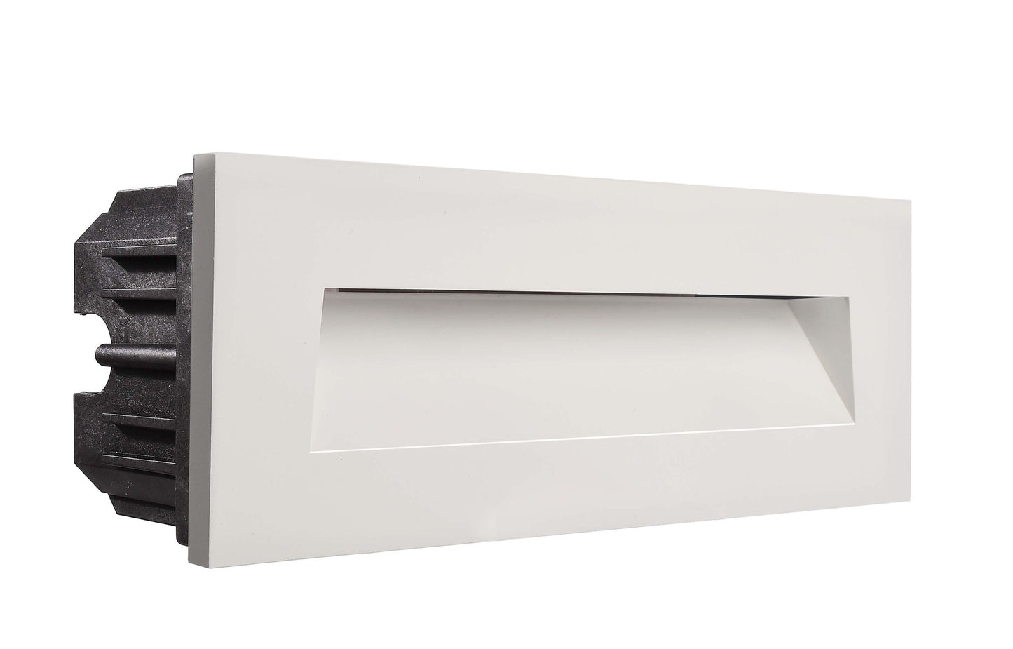 Deko-Light Abdeckung Weiß Schräge für Light Base III Outdoor Weiß