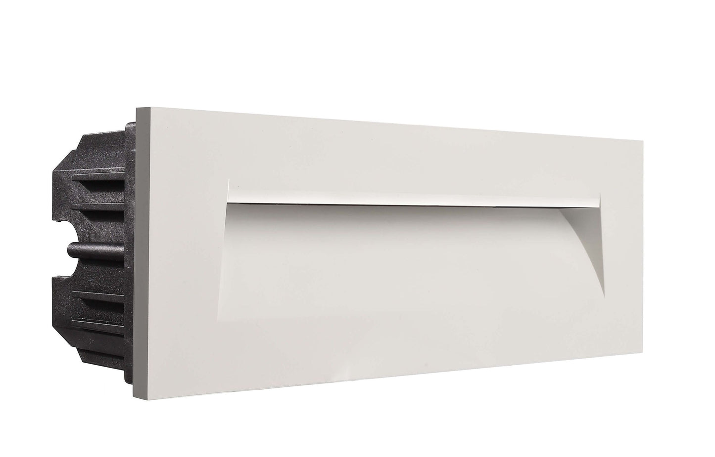 Deko-Light Abdeckung Weiß Rundung für Light Base III Outdoor Weiß