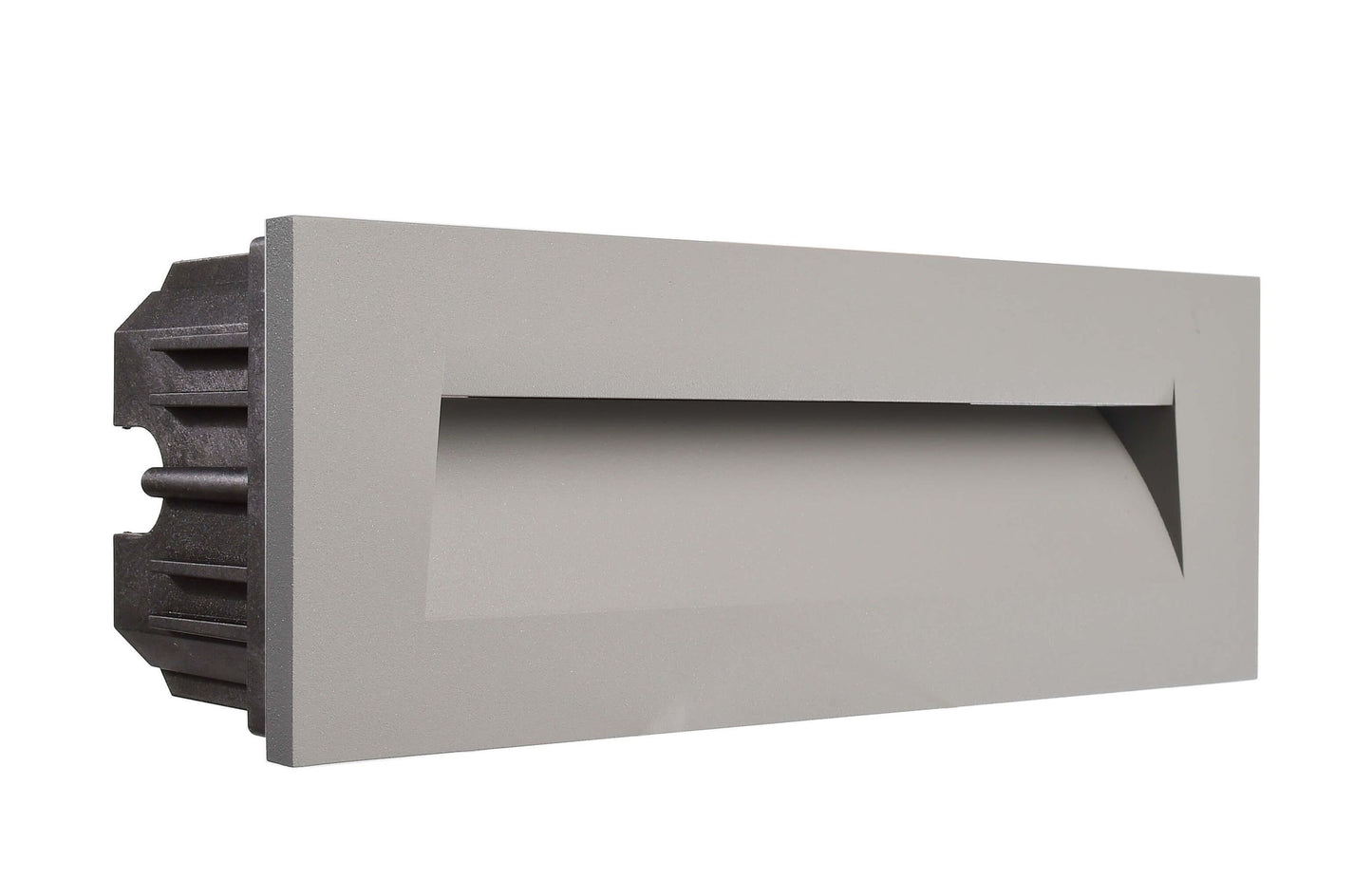 Deko-Light Abdeckung Grau Rundung für Light Base III Outdoor Grau