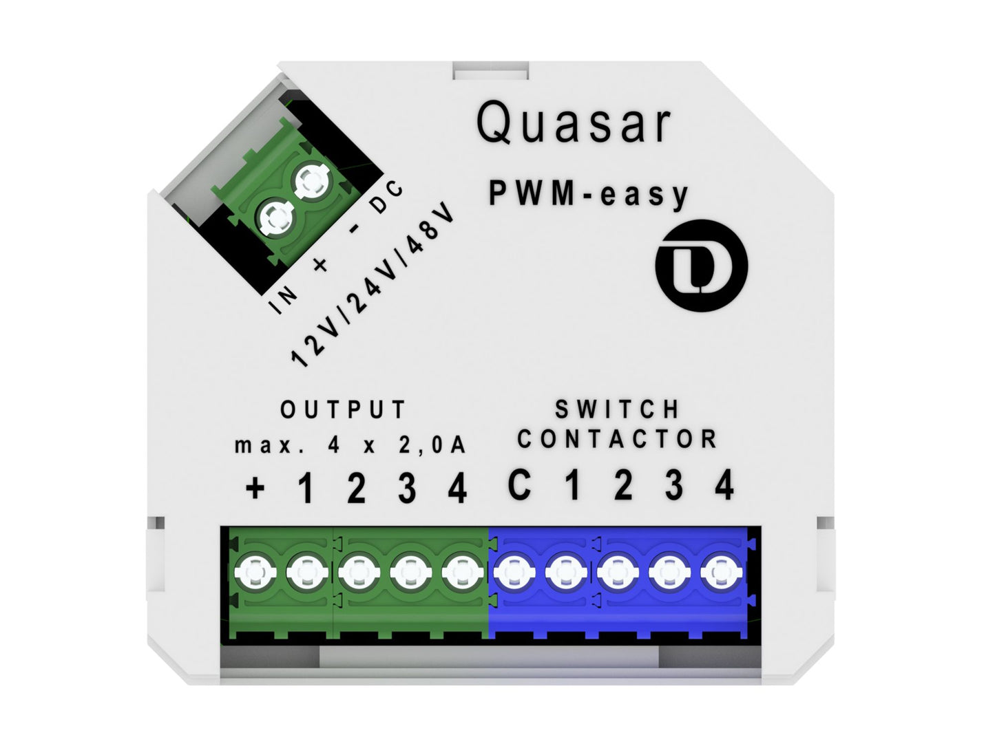 Deko-Light QUASAR PWM-easy Weiß