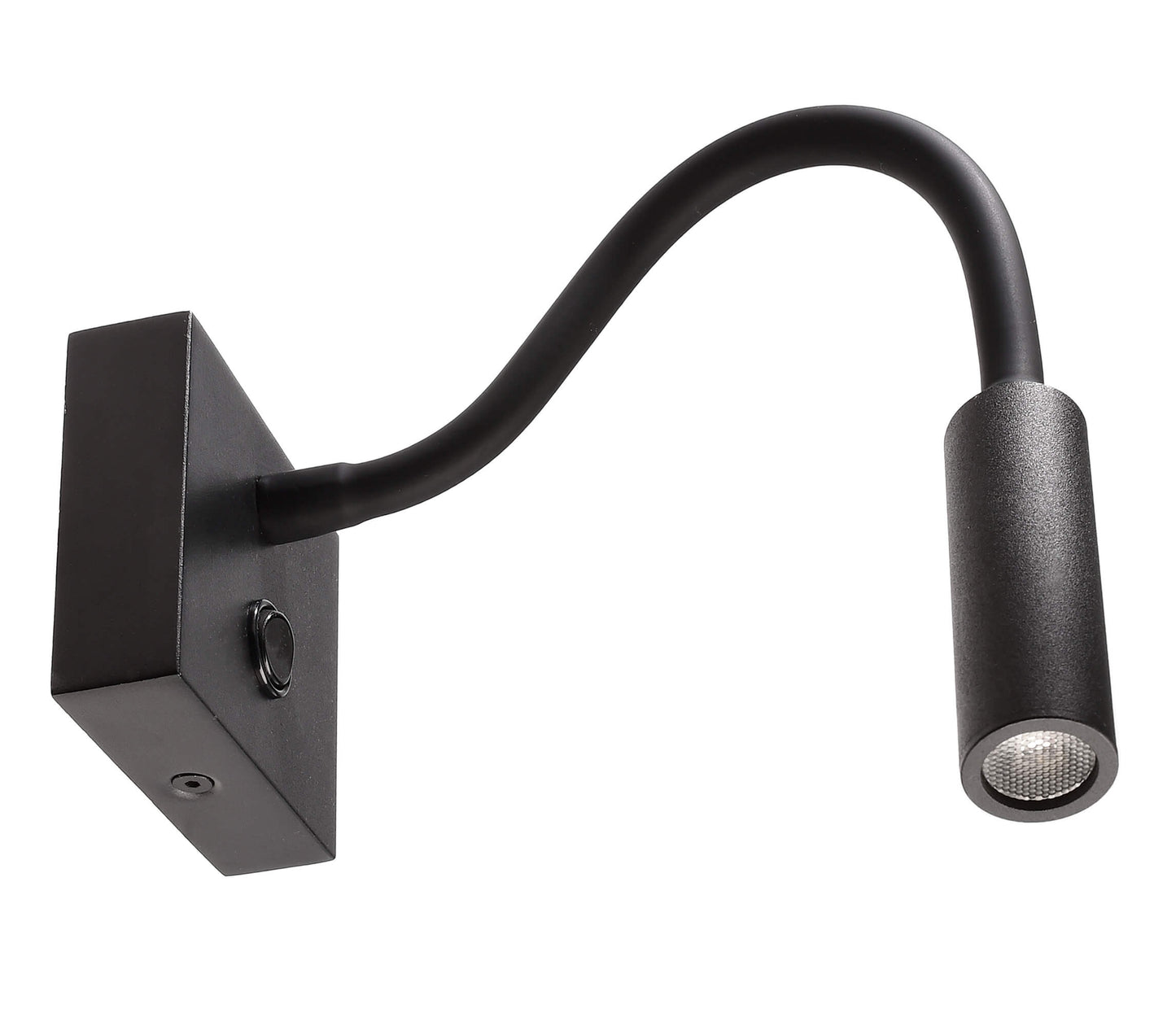 Deko-Light Brahe I 3,3W Verkehrsschwarz RAL 9017
