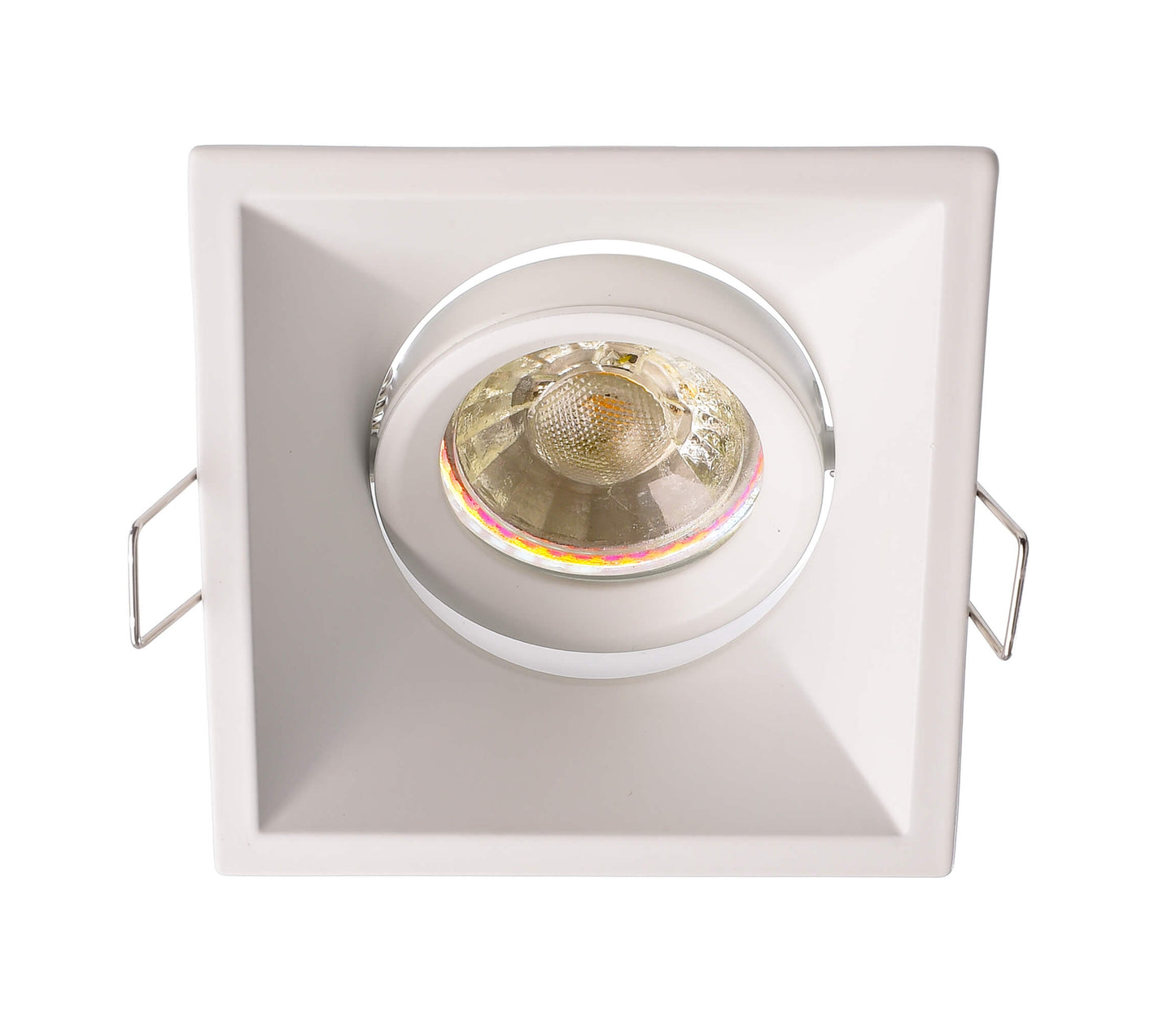 Deko-Light Arktur eckig Signalweiß RAL 9003