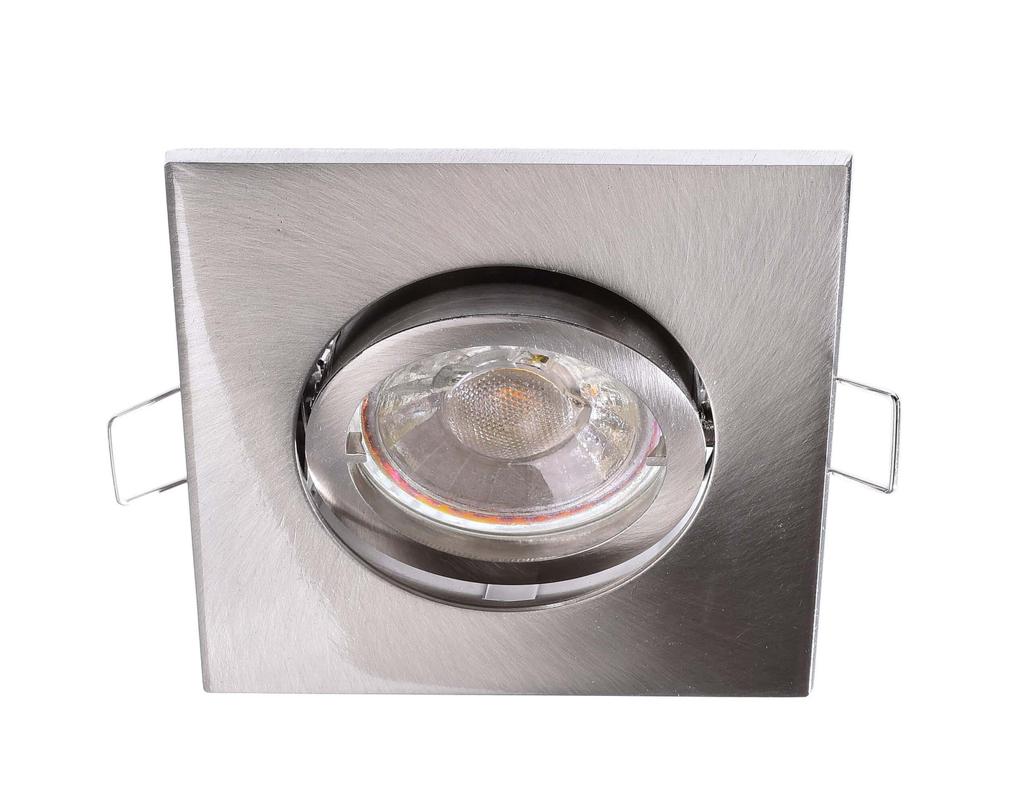 Deko-Light Alioth eckig Silber