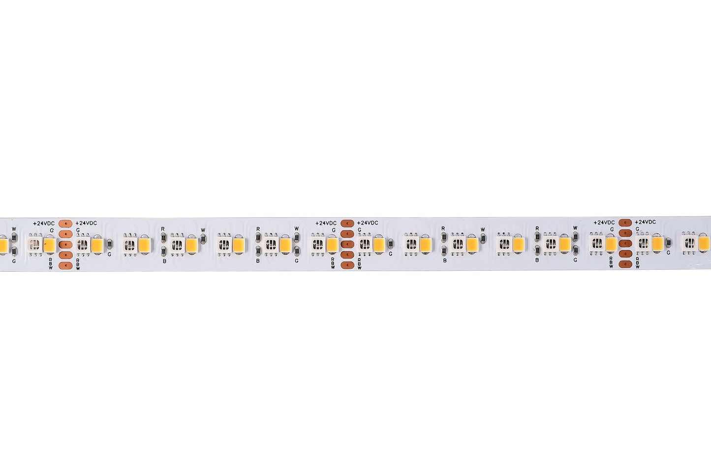 Deko-Light 3535-192-24-RGBWW-5m 96W Weiß