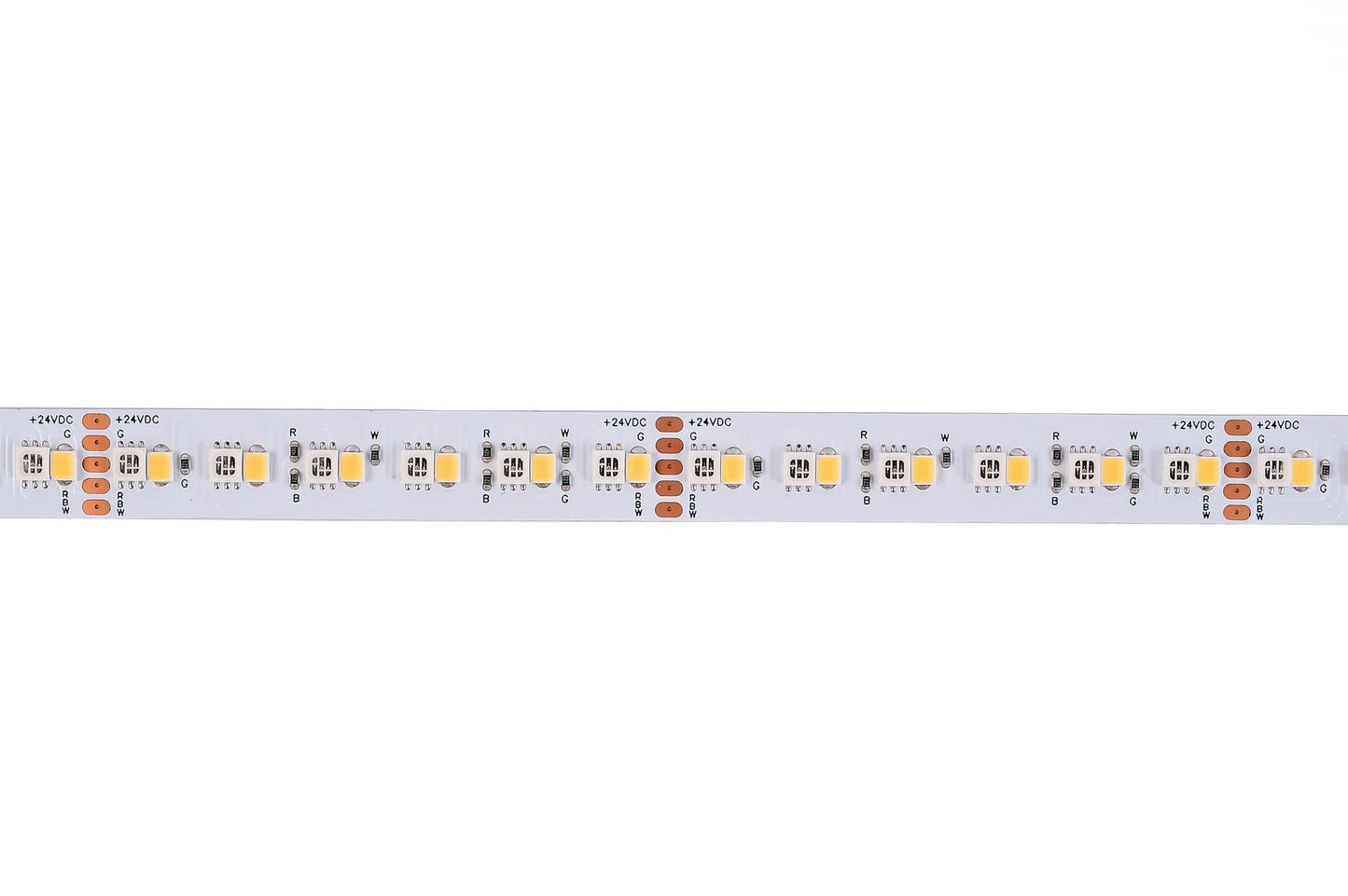 Deko-Light 3535-192-24-RGBNW-5m 96W Weiß