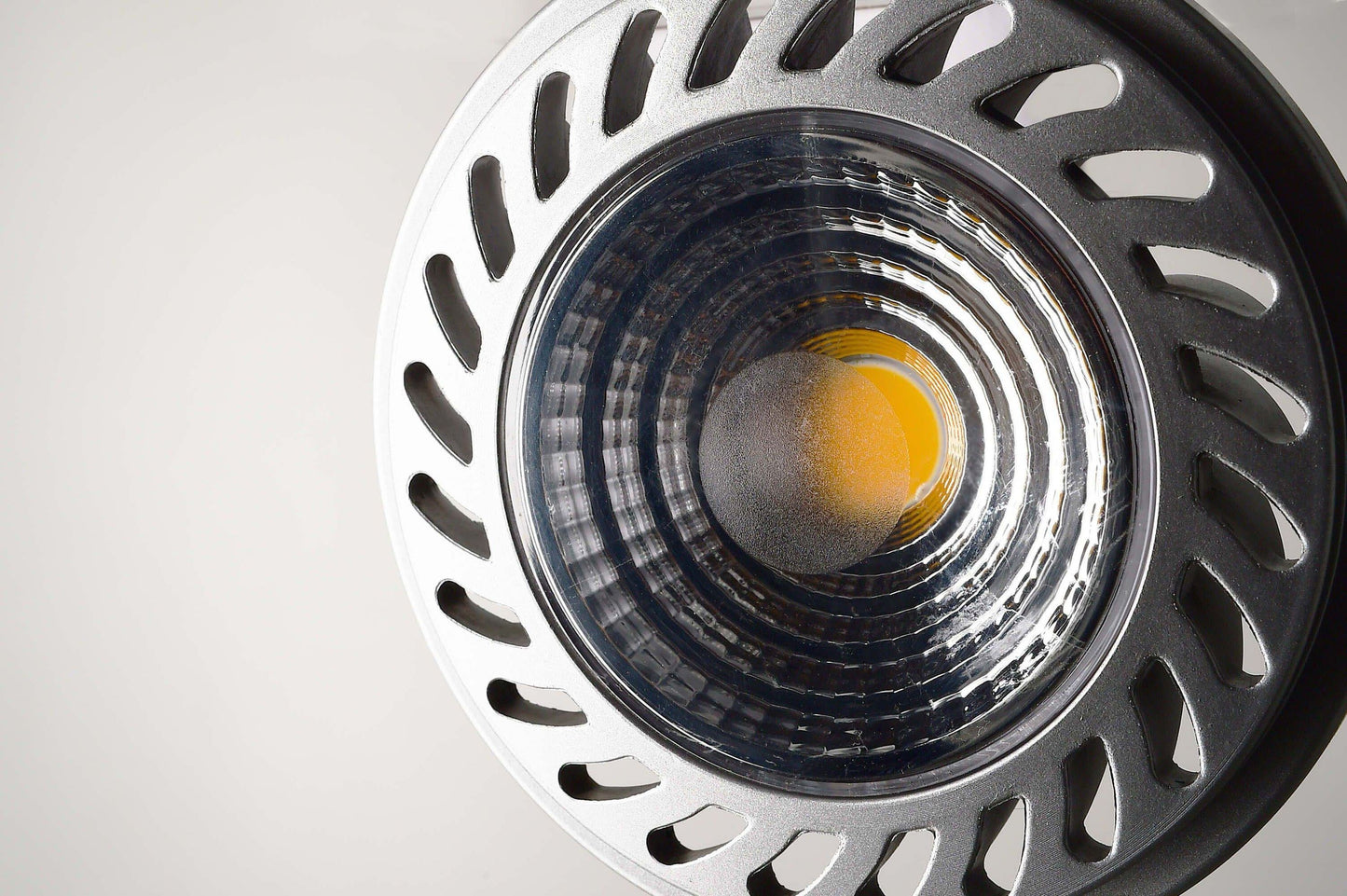 Deko-Light ES111 GU10 COB SPOT 13,4W Silber
