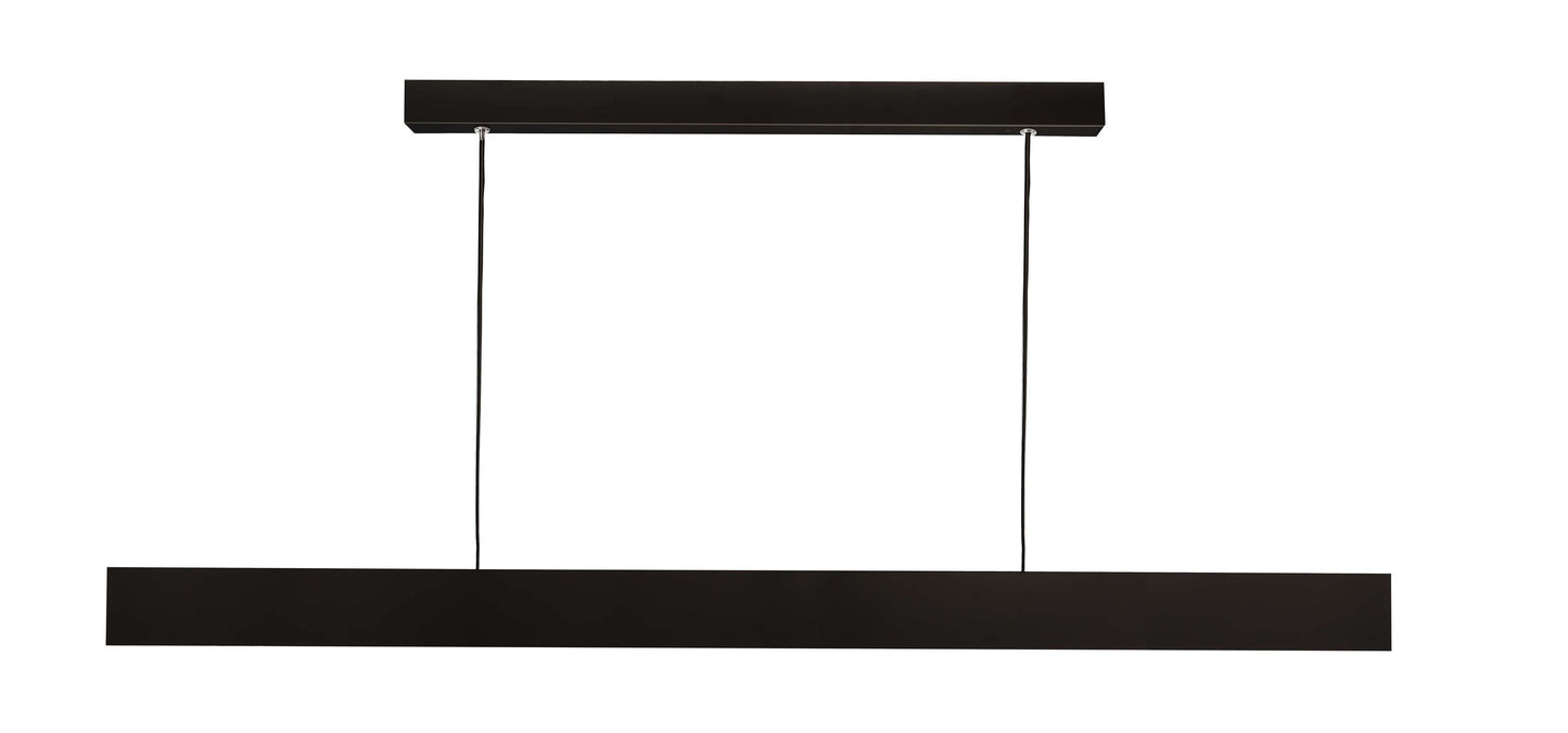 Deko-Light Apollon 42W Schwarz-matt mattiert