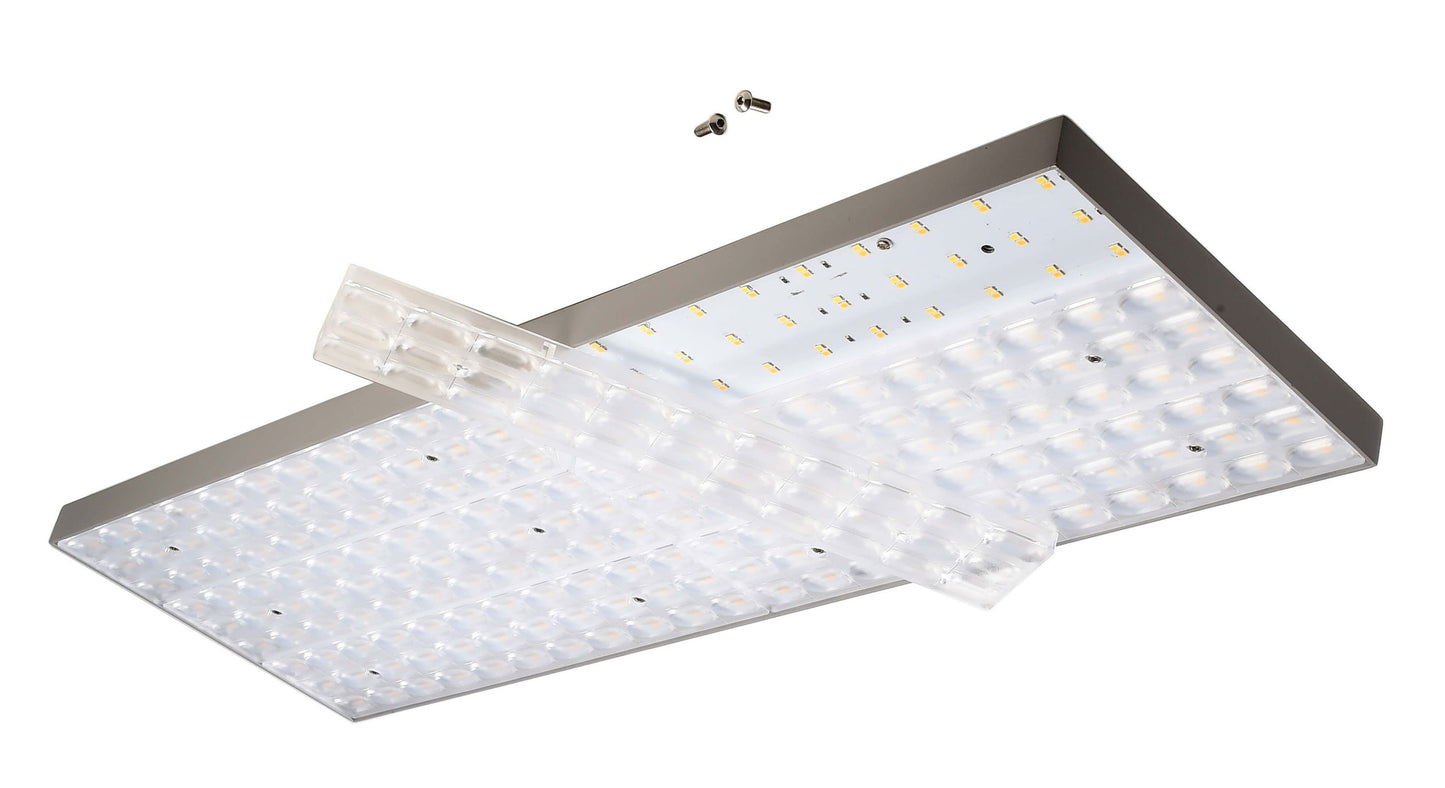 Deko-Light Draconis Weißaluminium RAL 9006