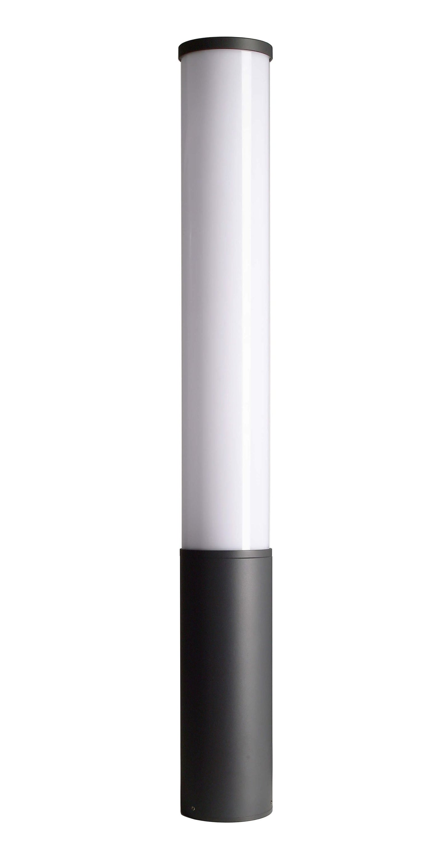 Deko-Light Alhena 29W Schwarzgrau RAL 7021