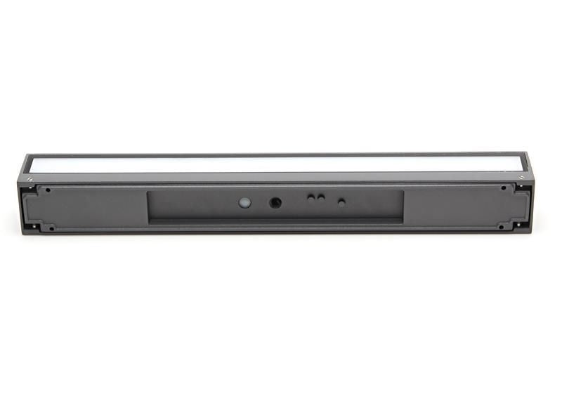 Deko-Light Linear I Single 8,5W Dunkelgrau