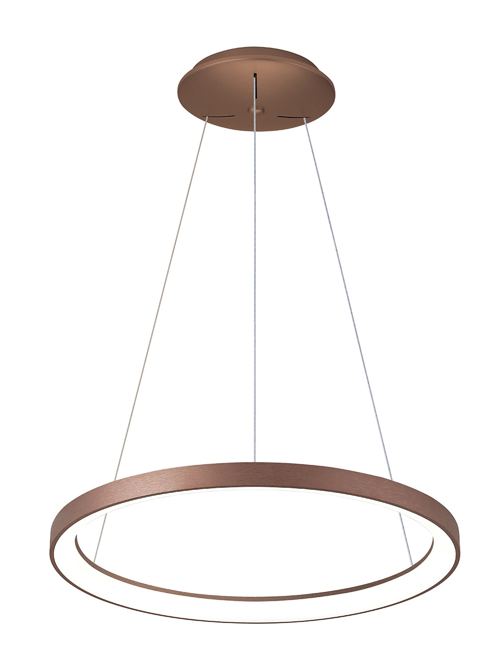 Deko-Light Merope 480mm 35W Kaffee gebürstet