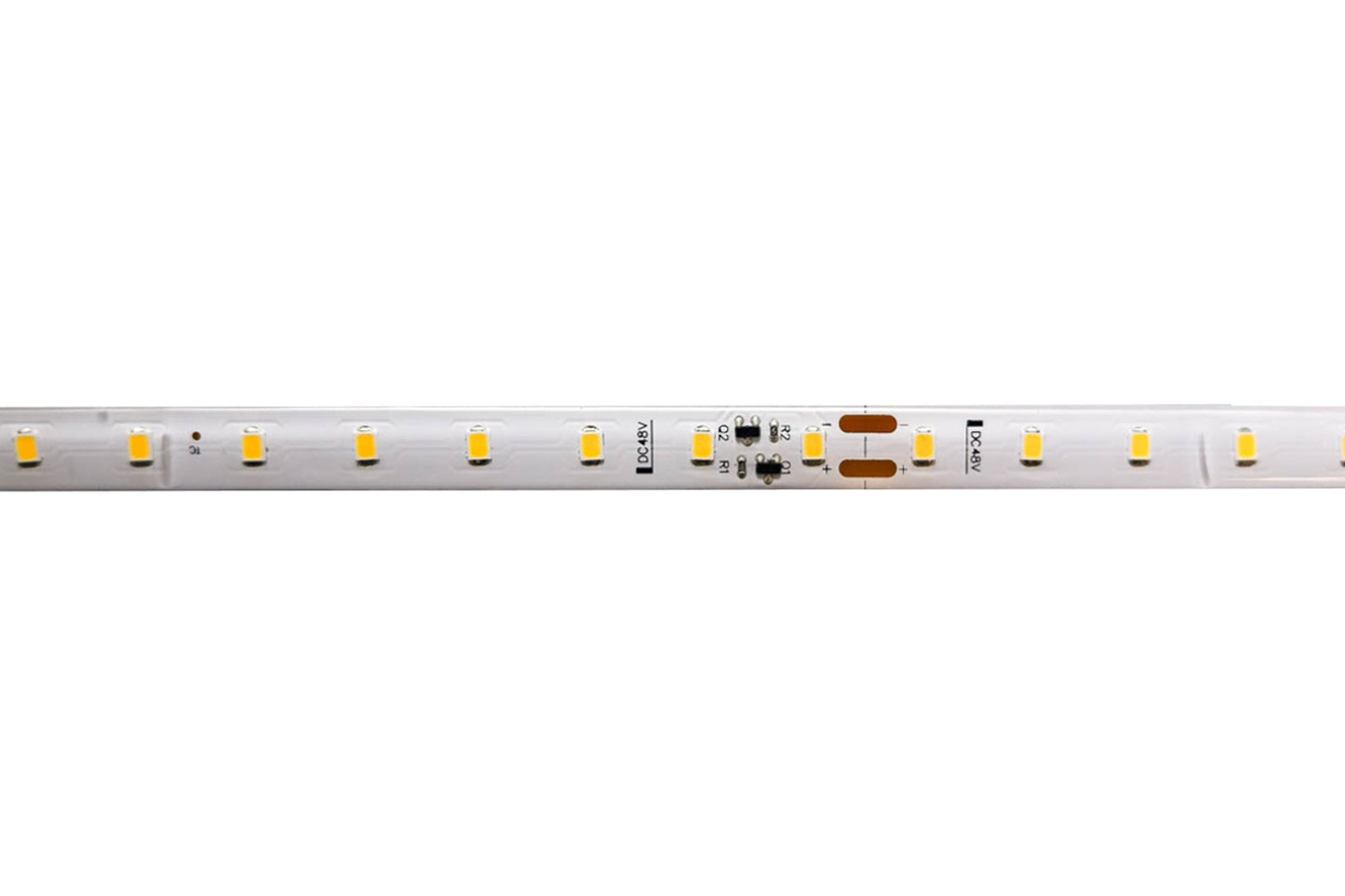 Deko-Light 2835-78-48V-3000K-15m-Silikon 21W Weiß