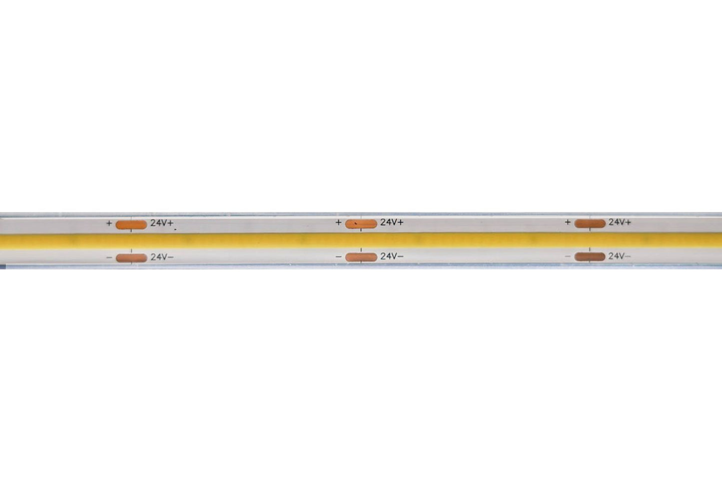Deko-Light COB-24V-3000K-5m-Silikon 47W Weiß