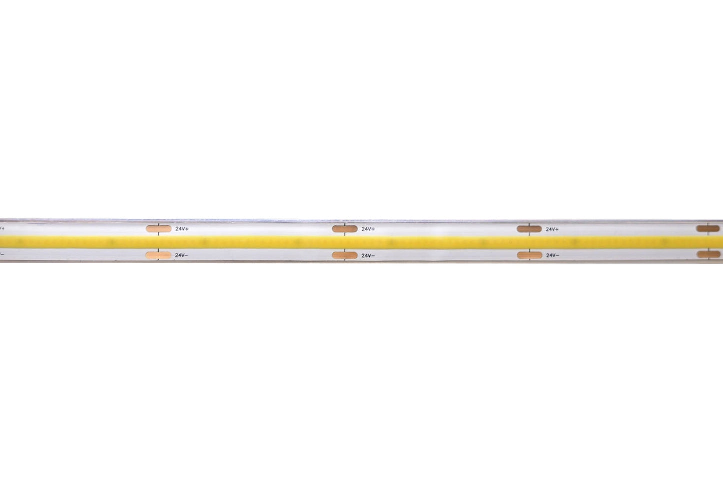 Deko-Light COB-24V-4000K-5m-Silikon 49W Weiß