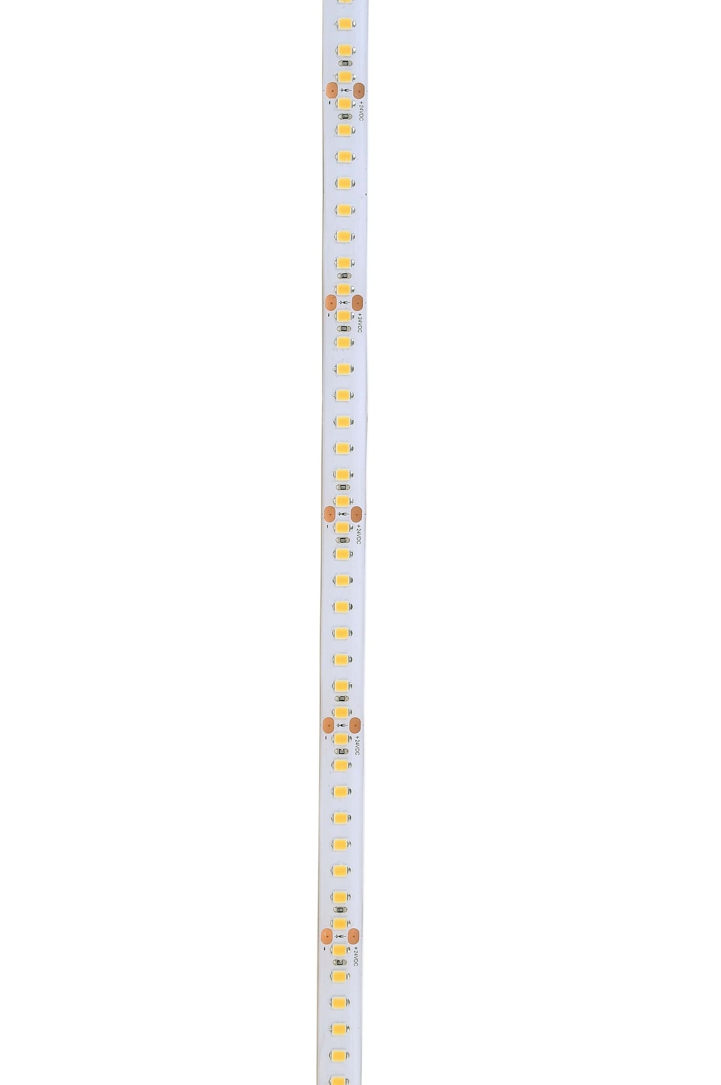 Deko-Light 2835-160-24-3000K-5m-Silikon 75W Weiß