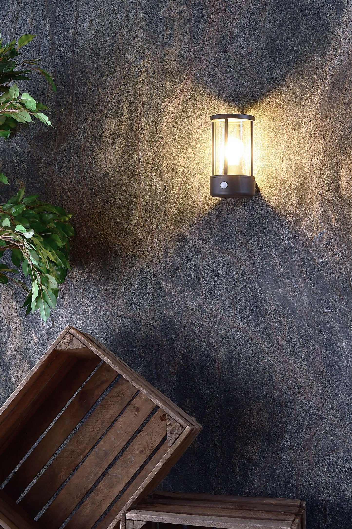 Deko-Light Adebar Motion Grau