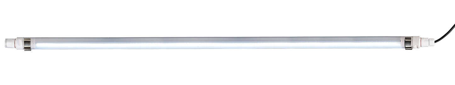 Deko-Light TRI PROOF Slim 1300 40W Weiß mattiert