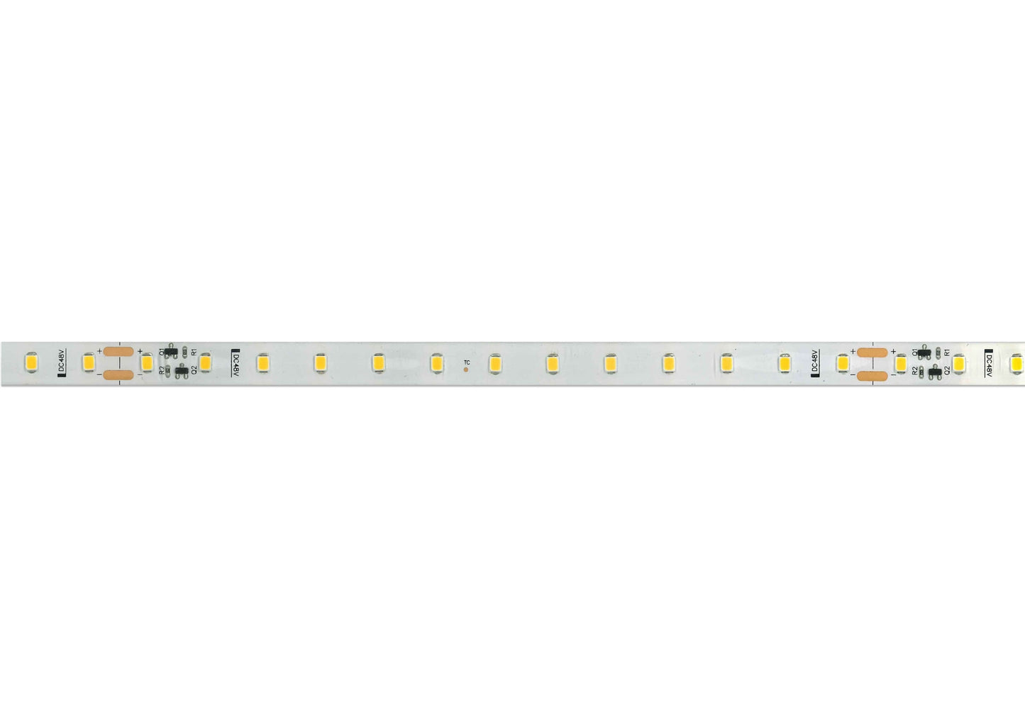 Deko-Light 2835-78-48V-3000K-50m-Silikon 20,5W Weiß