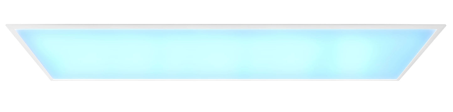 Deko-Light LED Panel RGBNW Weiß 67W Verkehrsweiß RAL 9016