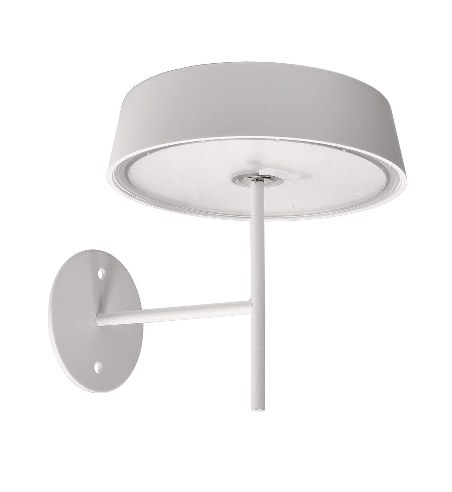 Deko-Light Kopf Magnetleuchte Miram Weiß 2,2W Weiß