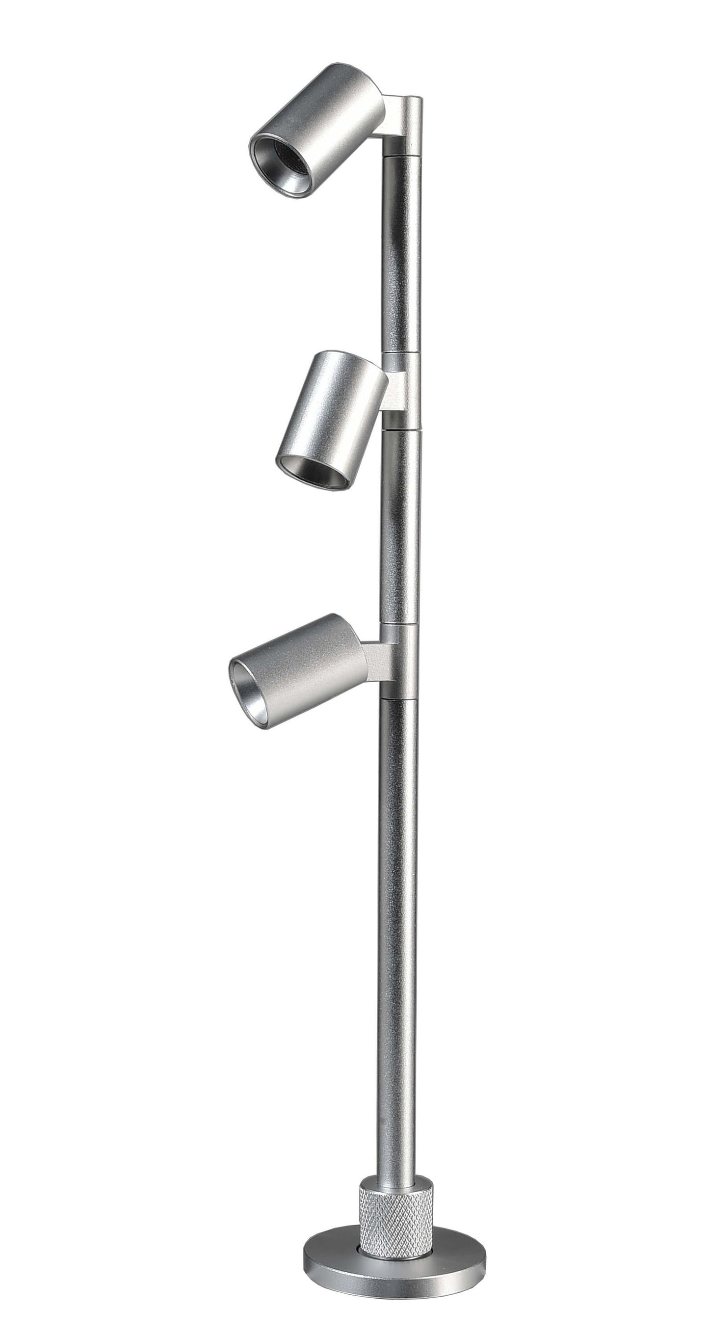 Deko-Light Herculis Triple 3W Silber