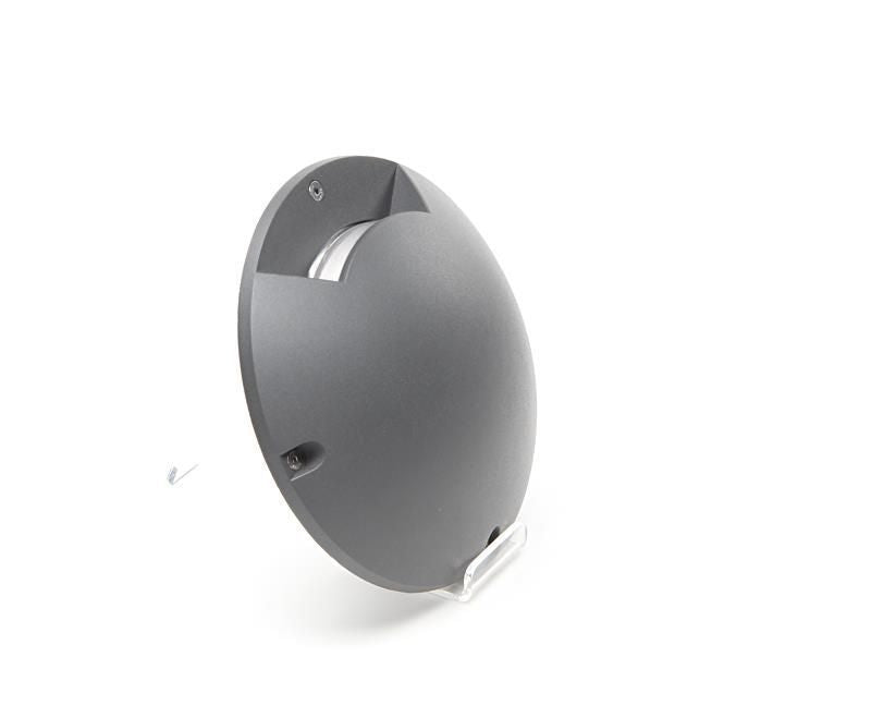 Deko-Light Helios I 2,5W Schiefergrau RAL 7015