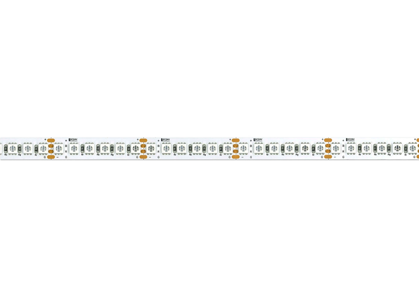 Deko-Light 5050-120-24V-RGB-5m 106W Weiß