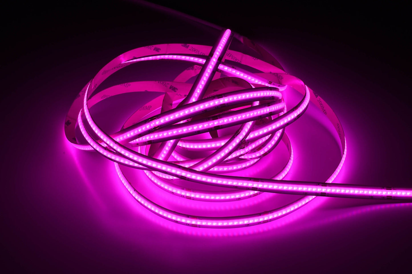 Deko-Light COB-840-24V-RGB-5m 55,5W Weiß