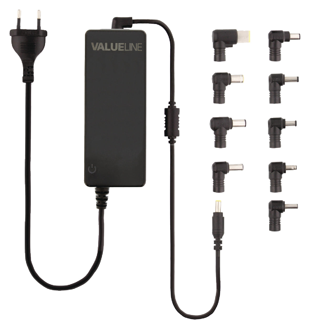 Valueline Notebooknetzteil 15 / 19.5 VDC 70 W