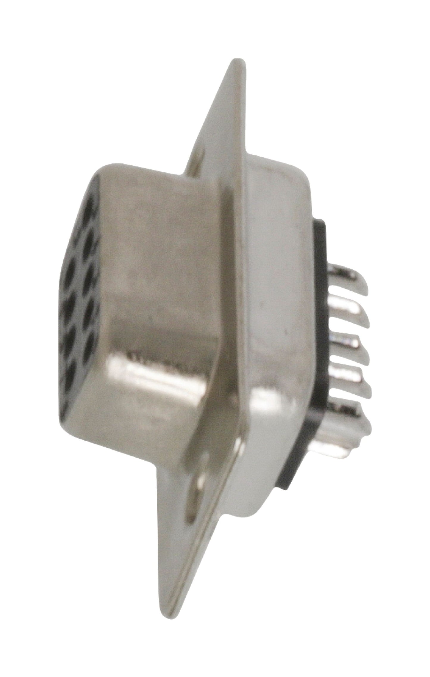 Valueline Computer Stecker D-Sub 9-pol. Female Silber
