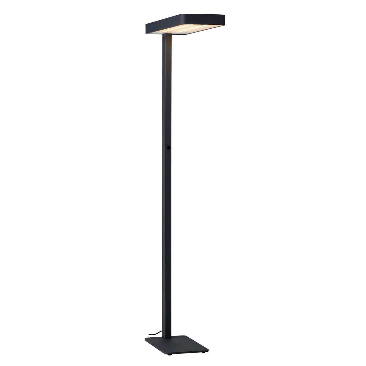 SLV WORKLIGHT DALI SENSOR, LED Standleuchte, 3000K, anthrazit