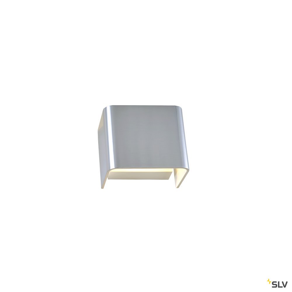 SLV MANA Leuchtenschirm 12, Aluminium, alu poliert
