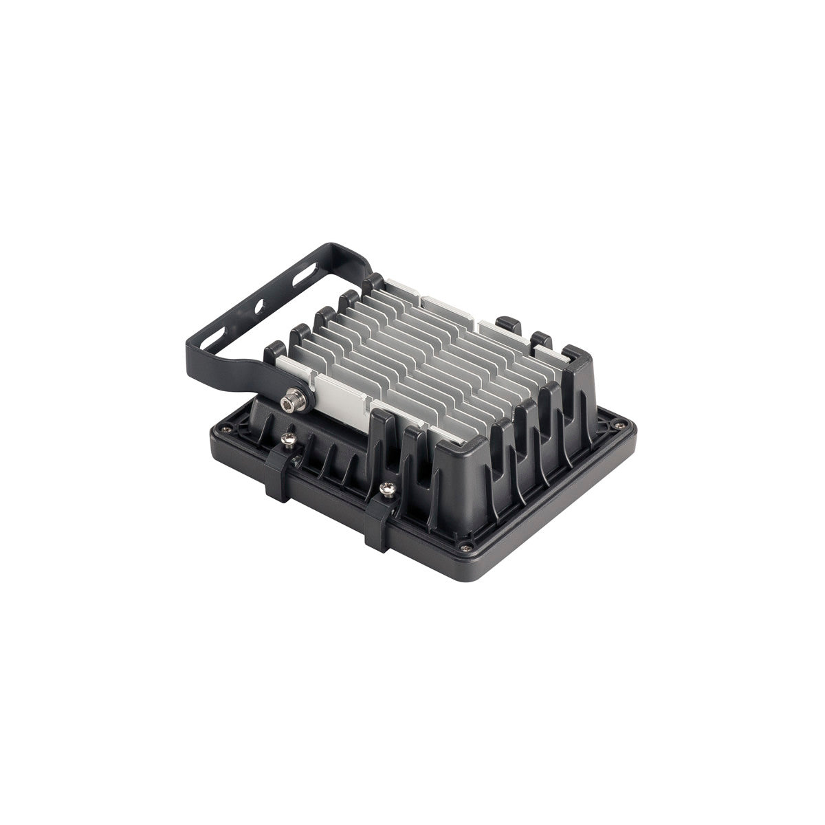 SLV DISOS LED Outdoor Flutlicht, schwarz, 3000K, 12W, IP65