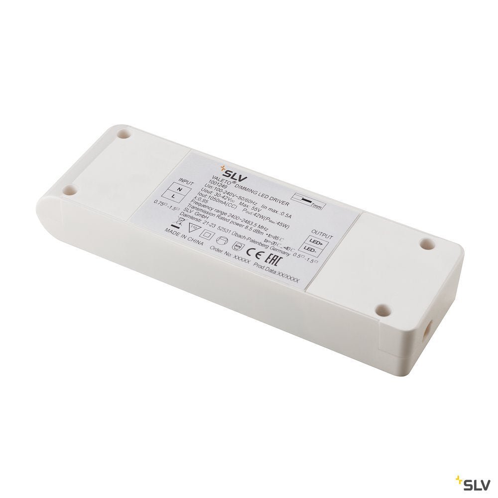 SLV VALETO LED Treiber