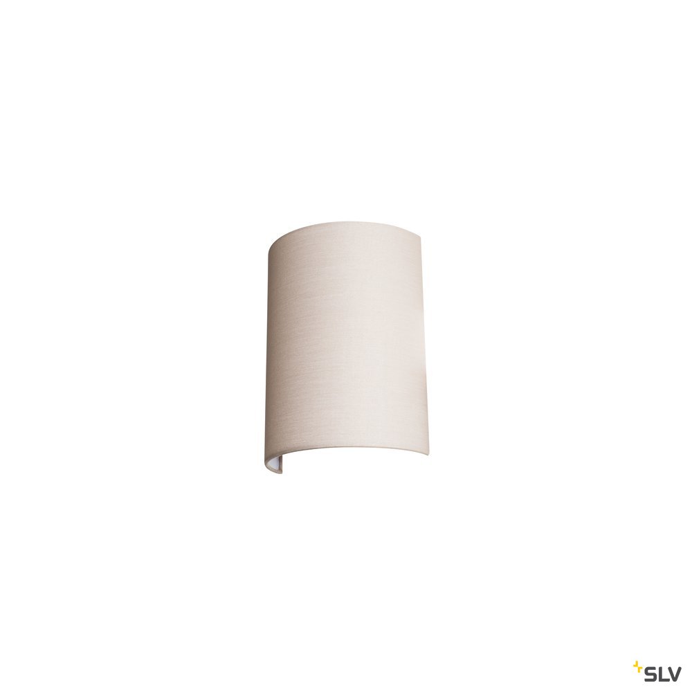 SLV FENDA Halbschirm, beige