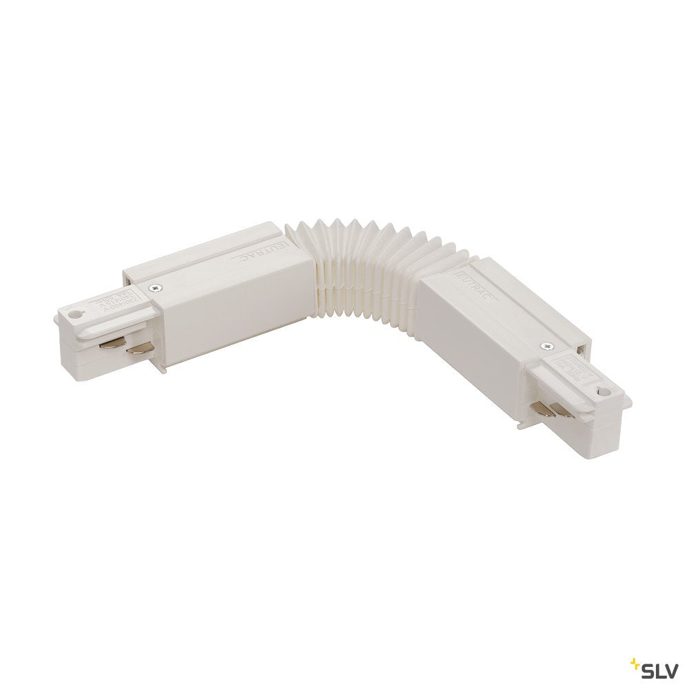 SLV EUTRAC Flex-Verbinder, verkehrsweiss