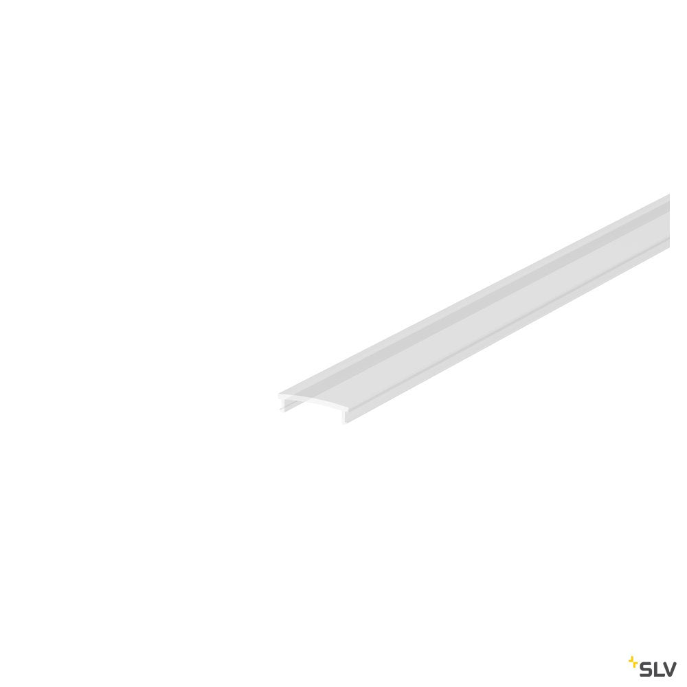 SLV H-PROFIL Abdeckung, 2m, klar