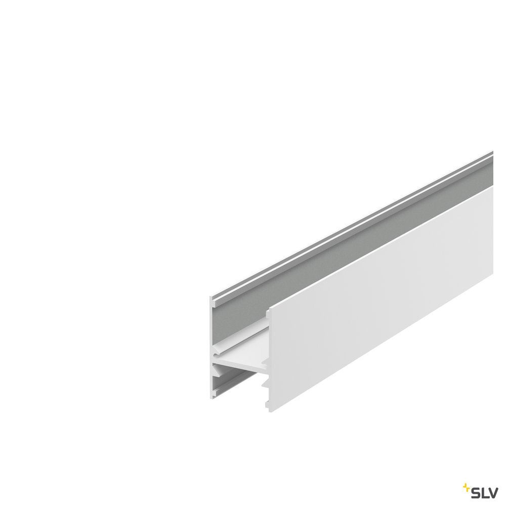 SLV H-PROFIL 2m, weiß