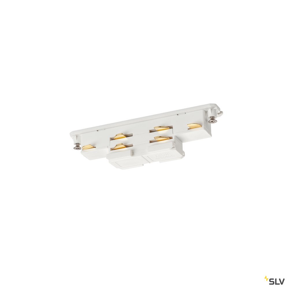 SLV S-TRACK DALI Verbinder weiß