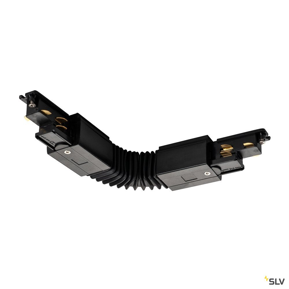 SLV S-TRACK DALI Flexverbinder schwarz