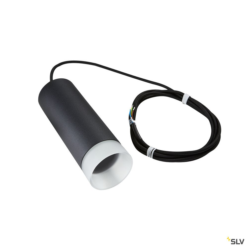 SLV ASTINA QPAR51 Indoor Pendelleuchte schwarz