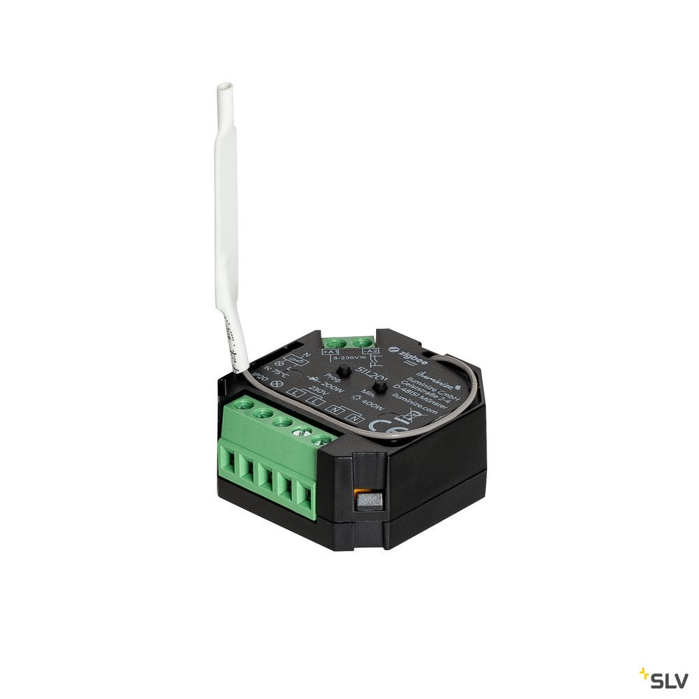 SLV SLV VALETO® Push switch Modul zu Dimmung