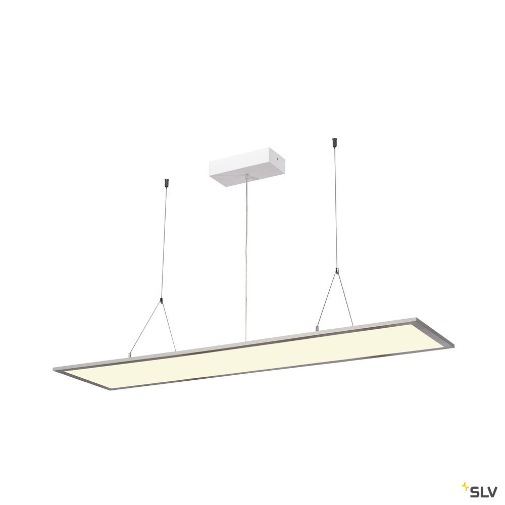 SLV I-PENDANT PRO DALI Indoor LED Pendelleuchte UGR<(><<)>19 grau 4000K