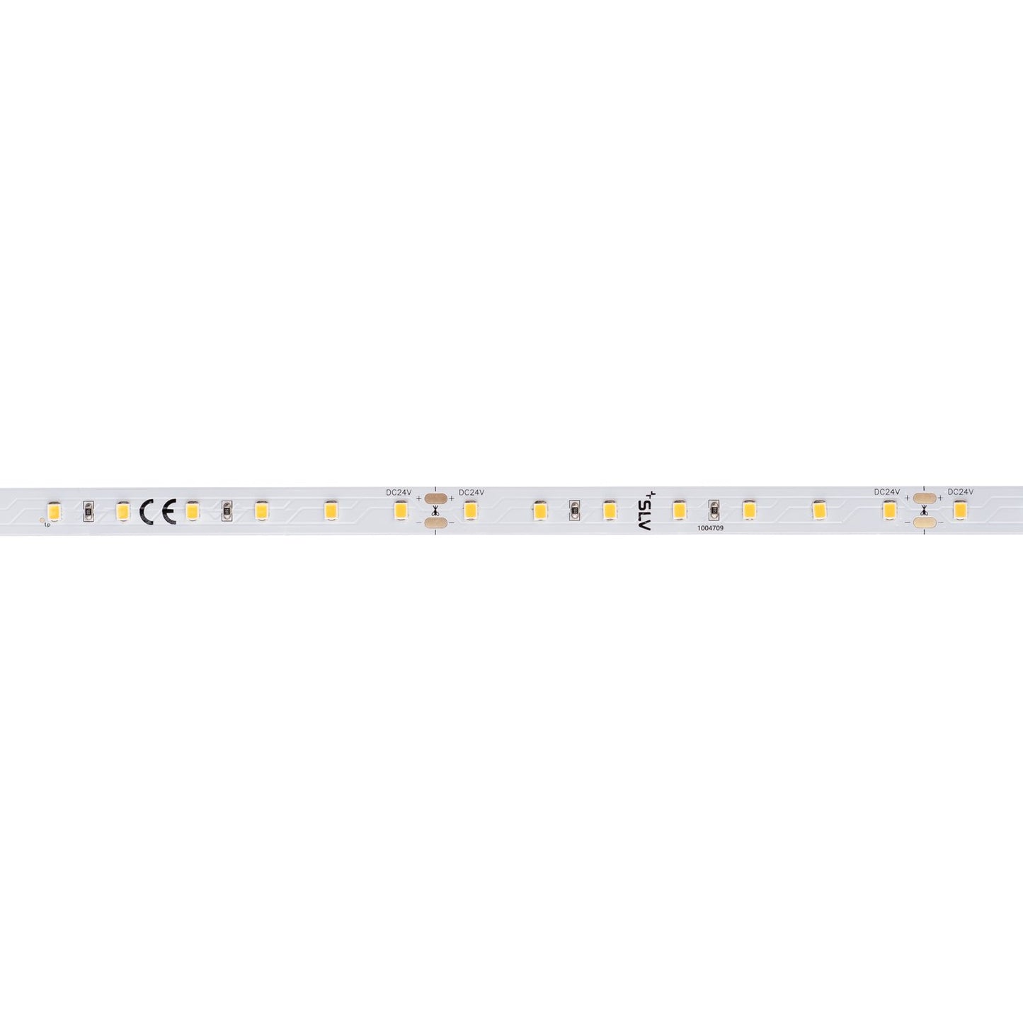 SLV GRAZIA FLEXSTRIP, LED 24V 10mm 5m 700lm/m 3000K