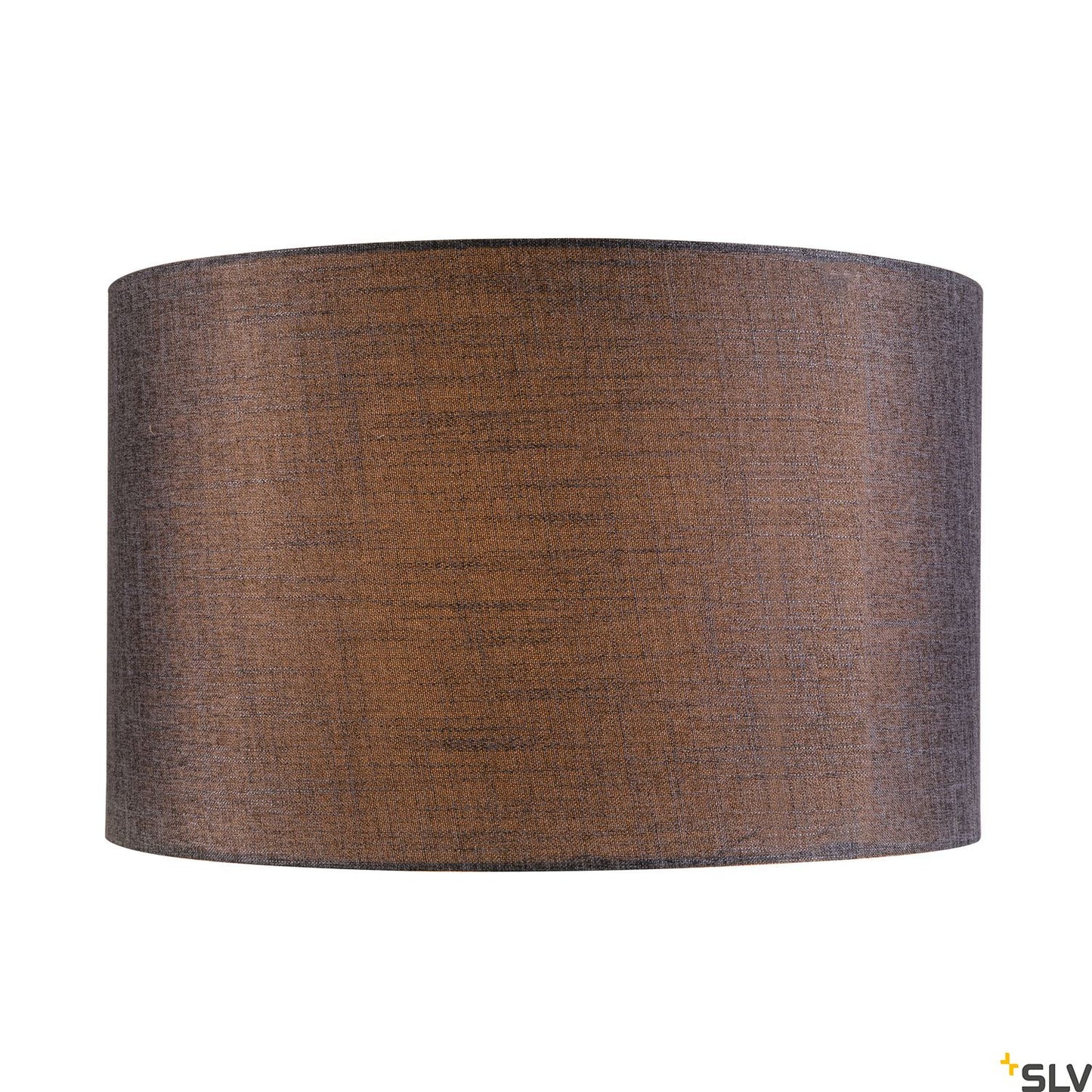 SLV FENDA 45cm round, Leuchtenschirm grau