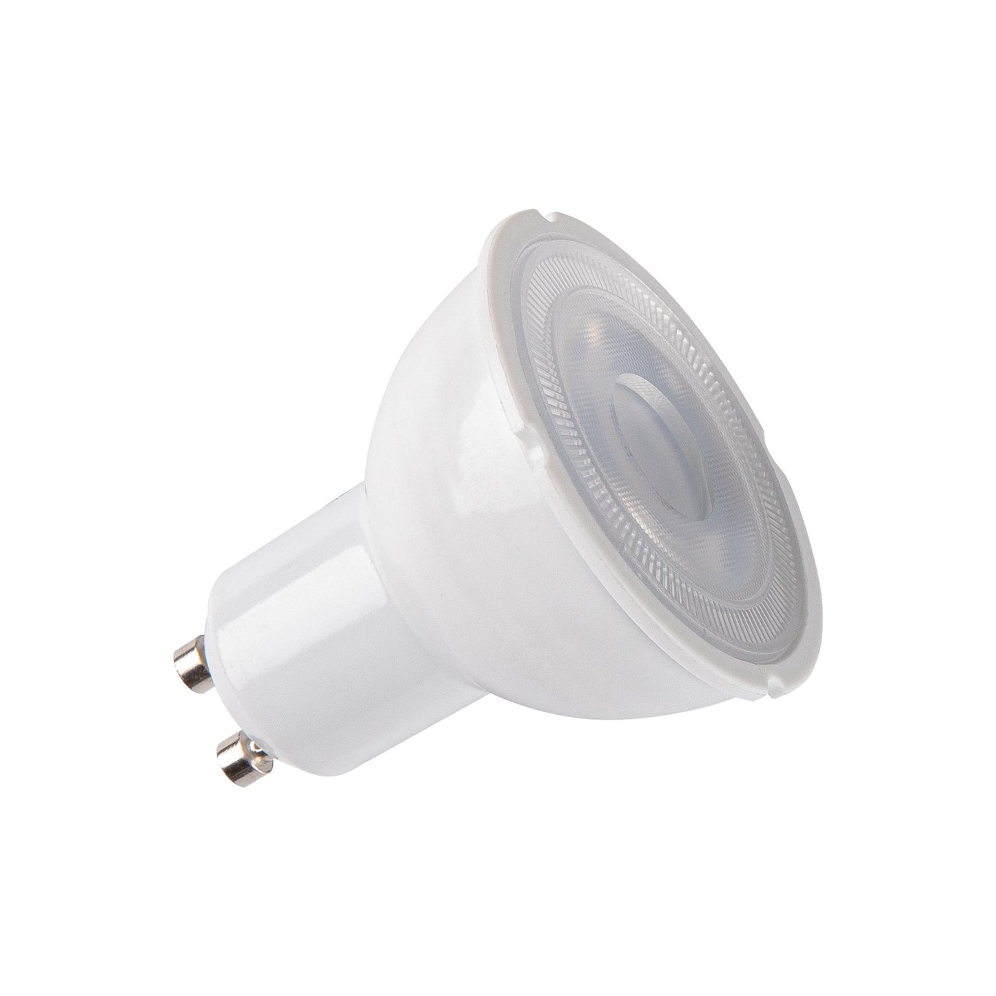 SLV LED QPAR51, Leuchtmittel GU10 3000K 36°