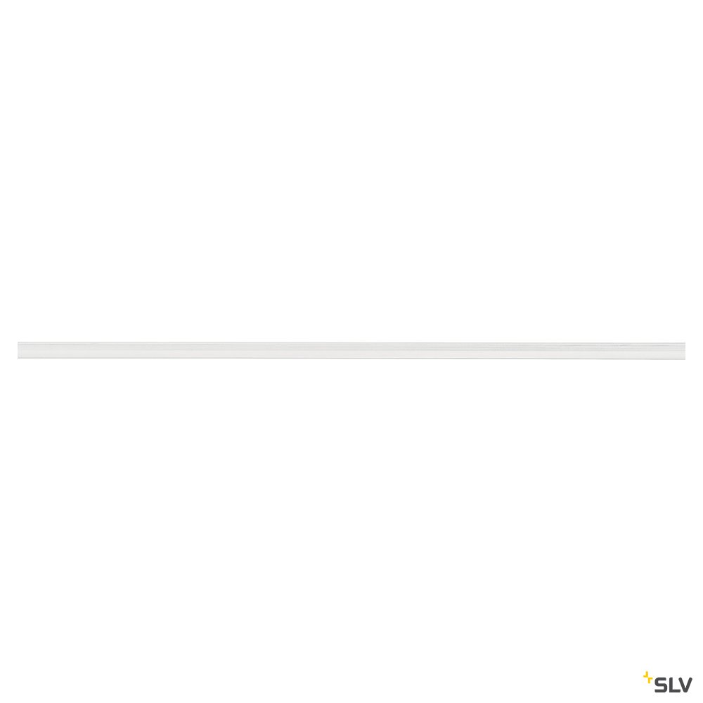 SLV 1-Phasen Hochvoltschiene, Aufbauversion, weiss, 1m