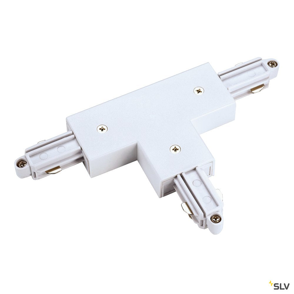 SLV T-Verbinder HV 1-Phasen SL rechts weiss