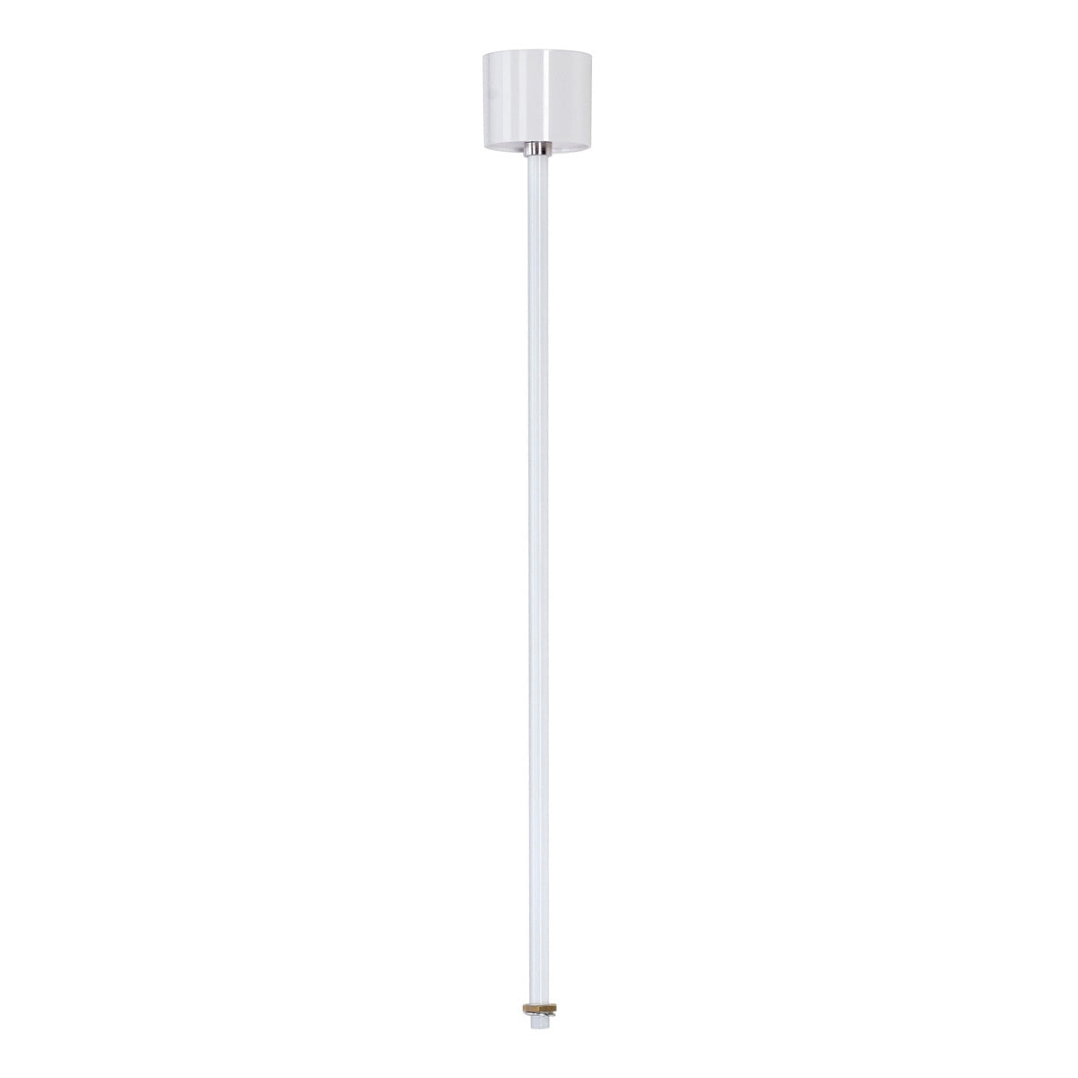 SLV EUTRAC Pendelabhängung für 3-Phasenstromschiene, weiss, 60cm